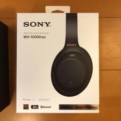 SONY WH-1000XM3(B)のサムネイル