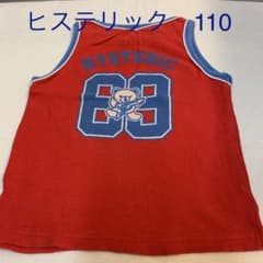 ヒステリック　FUCK BEARタンクトップ110のサムネイル