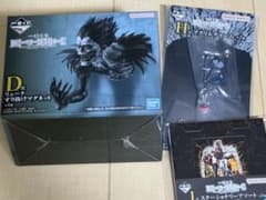 DEATHNOTE 데스 노트 이치 반 쿠지 D상 류크 빠져 자석