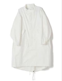 HYKEハイクGenderless TYPE M-65 FIELDCOATコート - メルカリ