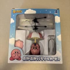星のカービィ ぷかぷかパラソルカービィのサムネイル
