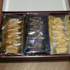 パウンドケーキセレクションのサムネイル