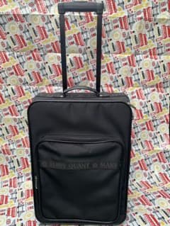 MARY QUANT マリークワント キャリーバッグ(鍵付)のサムネイル