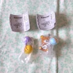 リラックマ チュッパチャプス マスコット 2点セットのサムネイル
