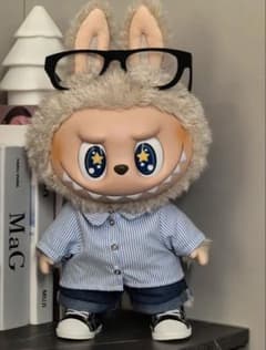 POPMART LABUBU FLIP WITH ME 40cm 正規品 ラブブ POP MART The Monsters labubu Flip With Me Is A Vinyl Plush Doll