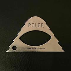 POLER CAMPING STUFF ポーラー 栓抜き ボトルオープナーのサムネイル