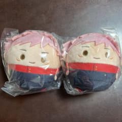 虎杖悠仁 呪術廻戦 ふわコロりんのサムネイル