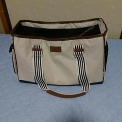 ペットキャリーのサムネイル