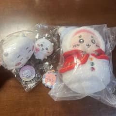 ちいかわ 5点セットのサムネイル