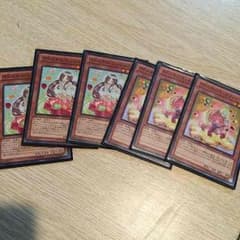 【遊戯王】半引退 マドルチェパーツのサムネイル