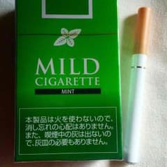節煙•減煙の味方、電子タバコフルーティセット大特価❗️のサムネイル