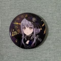 バンドリ Roselia Neuweltfahrt 缶バッジ 湊友希那 - メルカリ