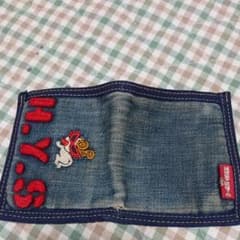 ヒスミニ財布のサムネイル