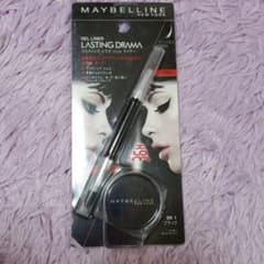 MAYBELLINE ジェルアイライナーBkのサムネイル