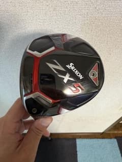 Srixon ZX5 ドライバー 10.5度 ヘッドカバー付きのサムネイル