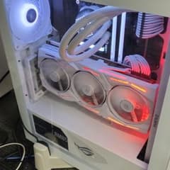 ROGSTRIX RTX2080TI O11G WHITE GAMINGのサムネイル