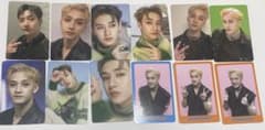 straykids バンチャン dfesta トレカ セットのサムネイル