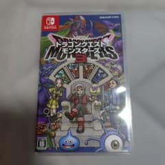 ドラゴンクエストモンスターズ3 魔族の王子とエルフの旅 Switch
