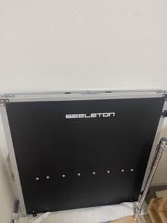 SEELETON セレトン DJテーブル SDJT 折りたたみ式 テーブルのサムネイル
