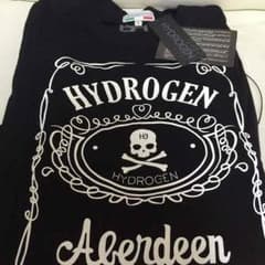 ♡ハイドロゲン♡ロンT新品 Lサイズのサムネイル