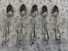 TRIO ステンレス スプーン 5本セット 18-12 カトラリーのサムネイル