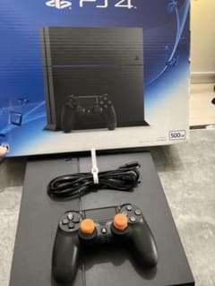 PlayStation®4 ジェット・ブラック 500GB CUH-2000A…のサムネイル