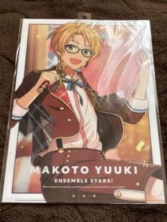 あんスタ クリアファイル 遊木真 - メルカリ