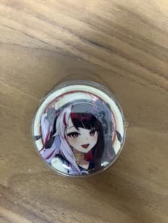 にじさんじ　夜見れな　缶バッジのサムネイル