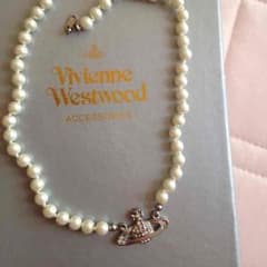 Vivienne westwood パールネックレスのサムネイル