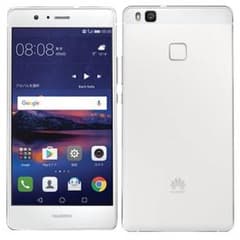 huawei p9 lite 白のサムネイル