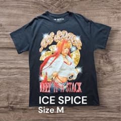 ICE SPICE Tシャツ Mサイズのサムネイル