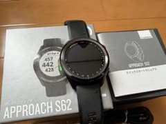 GARMIN Approach S62 アプローチ S62のサムネイル