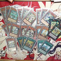 遊戯王 セイクリッド パーツのサムネイル