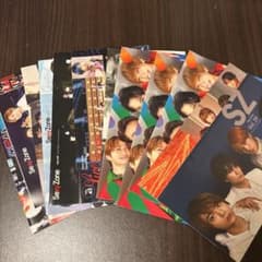 Sexy Zone 会報 39-47のサムネイル