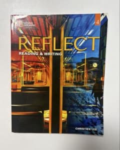 reflect reading & writingのサムネイル