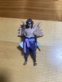 ナルト　サスケ　ミニチュア　キーホルダー　ストラップのサムネイル