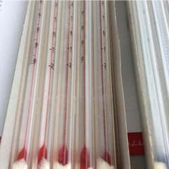 温度計 10本セット販売です。のサムネイル