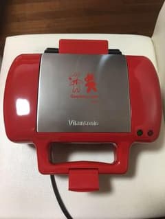 ビタントニオ ホットサンドベーカー PASCOリサとガスパールのサムネイル