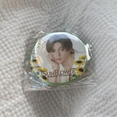 FANTASTICS 八木勇征 缶バッジ SUNFLOWER - メルカリ