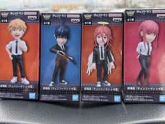 劇場版 「チェンソーマン レゼ篇」ワールドコレクタブルフィギュア vol.1