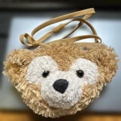 Disney ディズニー ダッフィー パスケースのサムネイル