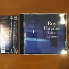 【SACD・インサート付】Roy Haynes / Love Lettersのサムネイル