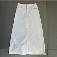 upper hights THE LAZY SKIRT ホワイト 25のサムネイル