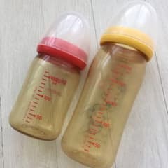 ピジョン★母乳実感 哺乳瓶★セットのサムネイル