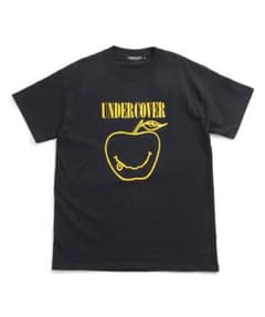 UNDERCOVER Smile Apple Tee   L