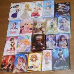 ２０点セット●美少女系プライズフィギュアまとめ