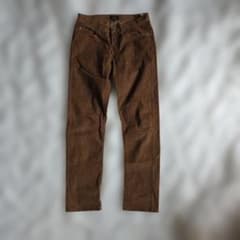 A.P.C. ブラウン コーデュロイ メンズ 29インチ