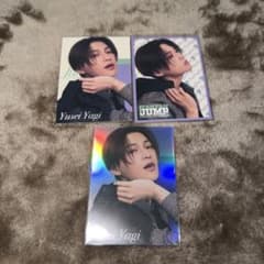 FANTASTICS 八木勇征 FAN FAN JUMP フォトカード シクレのサムネイル