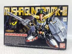 Thumbnail of ■未組立 SDガンダムBB戦士 武者頑駄無真悪参 ■