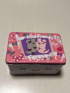 ディズニー ハロウィン お菓子缶のサムネイル